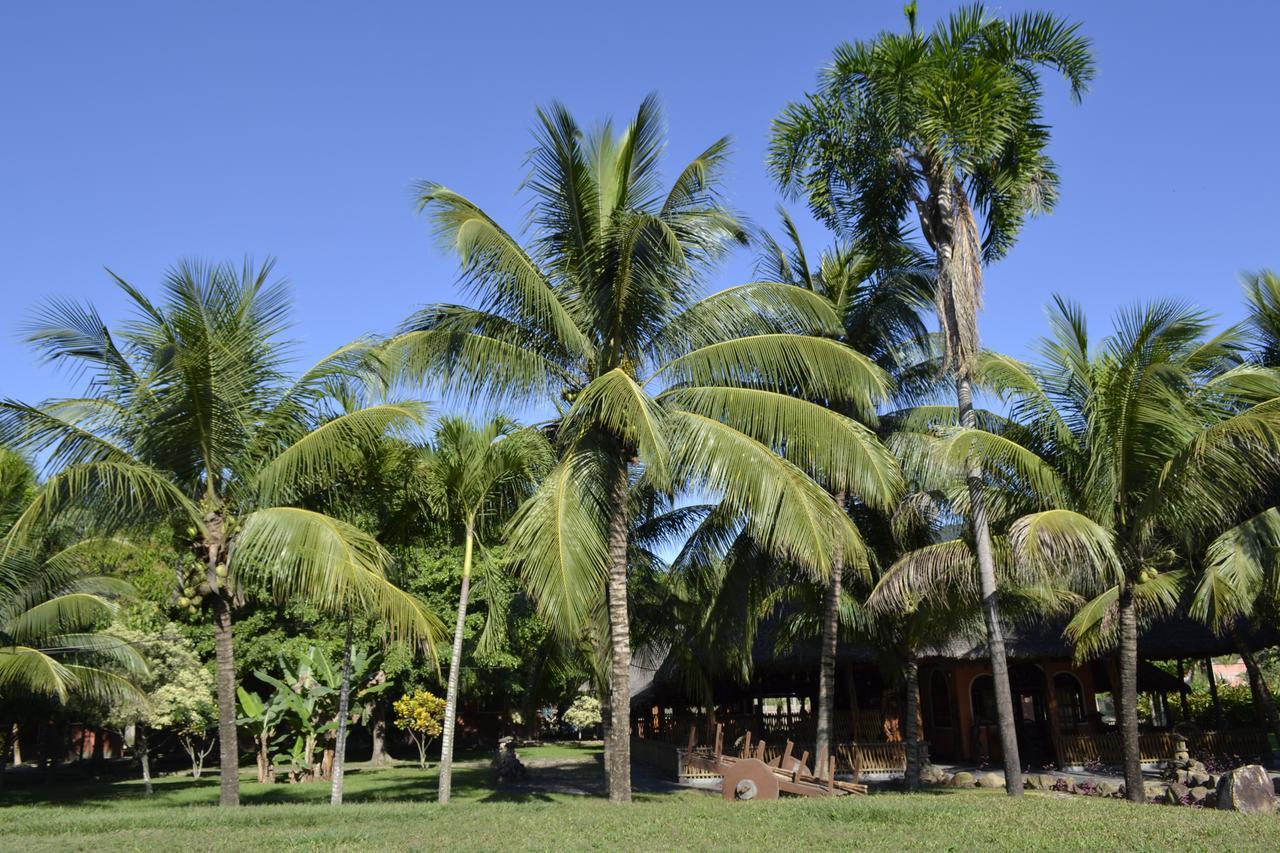 La Isla De Los Tucanes Rurrenabaque Exteriör bild